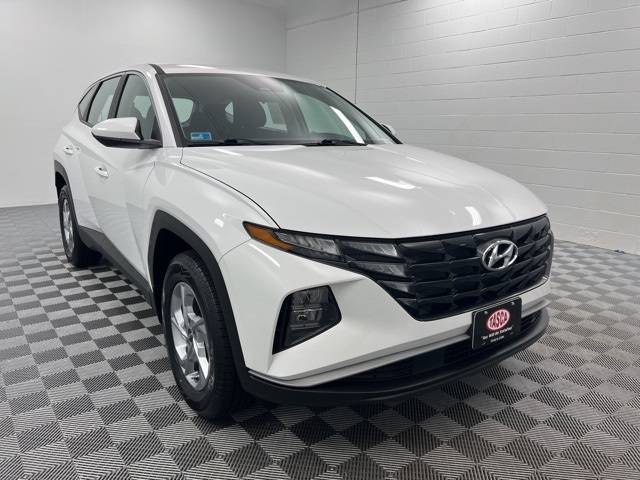 2023 Hyundai Tucson SE — SUV — 24,079 mi — Cranston, RI