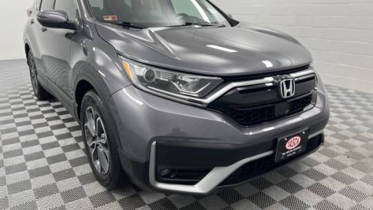 2022 Honda CR-V EX-L — SUV — 22,711 mi — Cranston, RI
