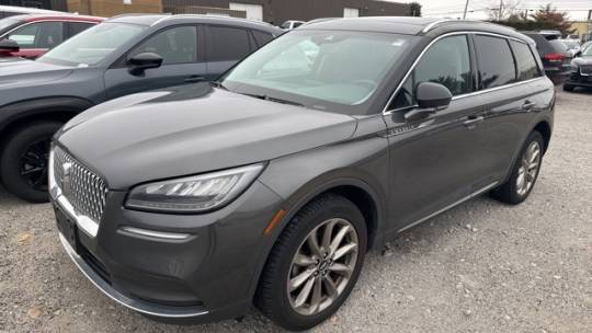 2020 Lincoln Corsair Standard — SUV — 79,120 mi — Cranston, RI