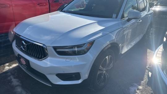 2022 Volvo XC40 Inscription — SUV — 35,667 mi — Cranston, RI