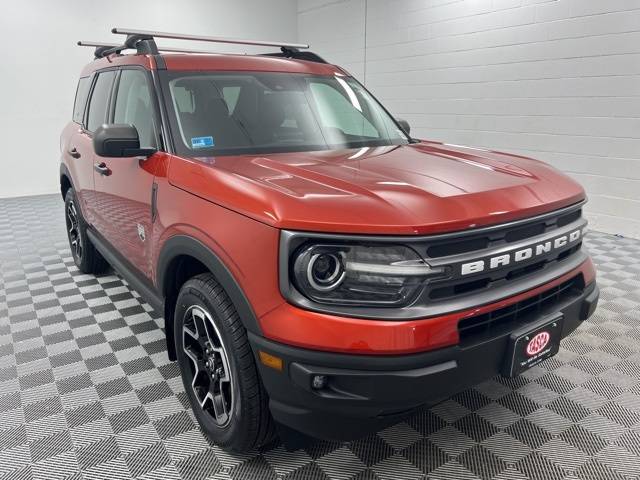 2022 Ford Bronco Sport Big Bend — SUV — 26,195 mi — Cranston, RI