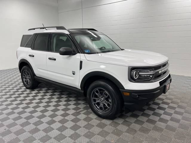 2022 Ford Bronco Sport Big Bend — SUV — 37,712 mi — Cranston, RI