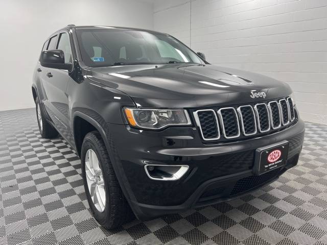 2018 Jeep Grand Cherokee Laredo E — SUV — 23,341 mi — Cranston, RI