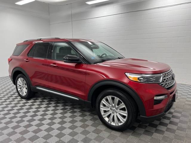 2023 Ford Explorer Limited — SUV — 14,937 mi — Cranston, RI