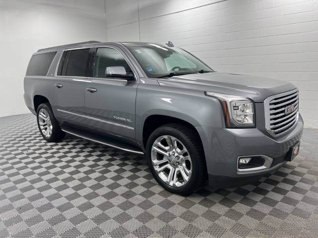 2020 GMC Yukon SLT — SUV — 68,941 mi — Cranston, RI