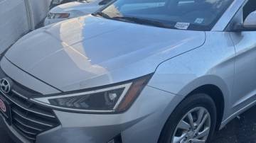 2019 Hyundai Elantra SE — Sedan — 45,579 mi — Cranston, RI