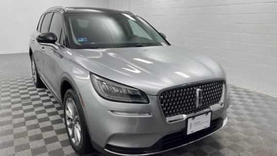 2022 Lincoln Corsair Standard — SUV — 16,627 mi — Cranston, RI