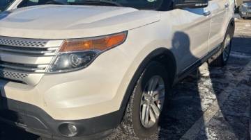 2015 Ford Explorer XLT — SUV — 116,611 mi — Cranston, RI