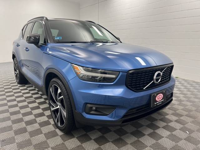 2020 Volvo XC40 R-Design — SUV — 63,129 mi — Cranston, RI