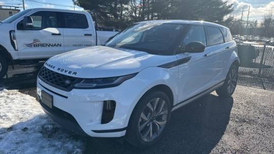 2022 Land Rover Range Rover Evoque S — SUV — 25,153 mi — Cranston, RI