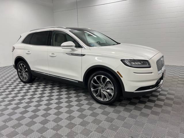 2021 Lincoln Nautilus Reserve — SUV — 65,986 mi — Cranston, RI