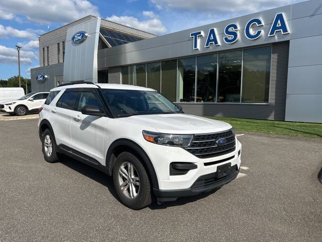 2022 Ford Explorer XLT — SUV — 50,780 mi — Cranston, RI