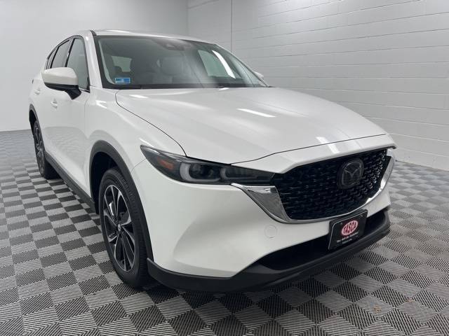 2022 Mazda CX-5 2.5 S Premium Plus — SUV — 15,931 mi — Cranston, RI
