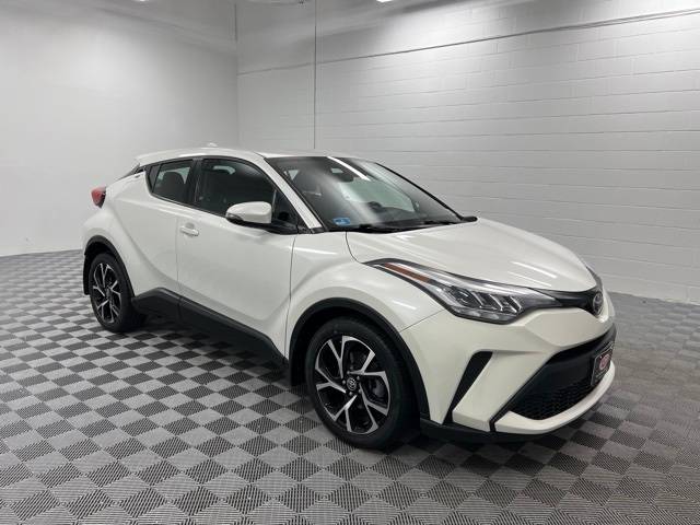 2020 Toyota C-HR XLE — SUV — 44,280 mi — Cranston, RI