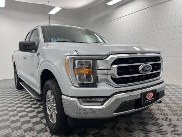 2022 Ford F-150 XLT — Pickup Truck — 22,970 mi — Cranston, RI