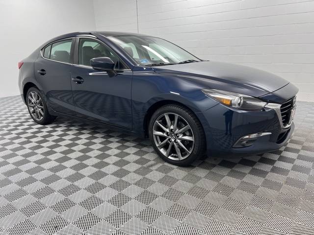 2018 Mazda Mazda3 Grand Touring — Sedan — 37,200 mi — Cranston, RI