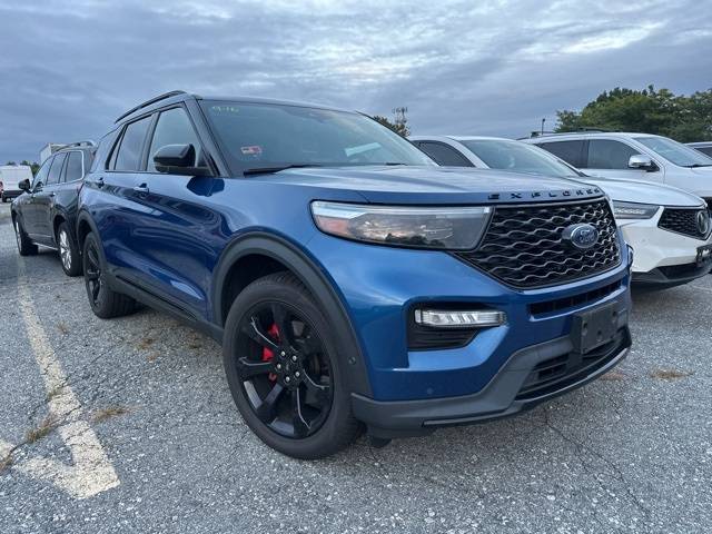 2022 Ford Explorer ST — SUV — 70,875 mi — Cranston, RI