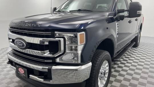 2022 Ford Super Duty F-350 XL — Pickup Truck — 20,511 mi — Cranston, RI