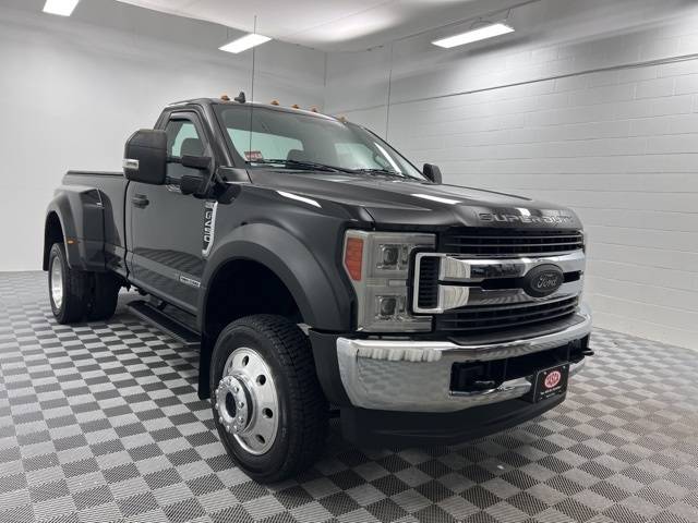 2019 Ford Super Duty F-450 XL — Pickup Truck — 59,299 mi — Cranston, RI