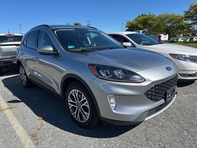 2022 Ford Escape SEL — SUV — 33,749 mi — Cranston, RI