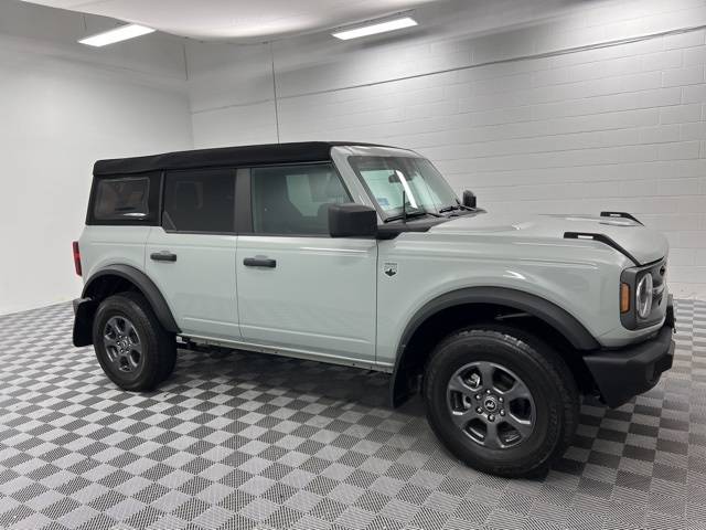 2021 Ford Bronco Big Bend — SUV — 24,134 mi — Cranston, RI