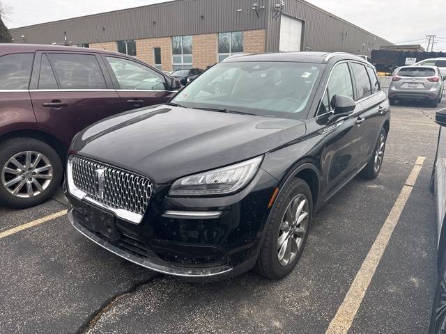 2022 Lincoln Corsair Standard — SUV — 12,552 mi — Cranston, RI