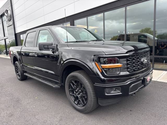 2025 Ford F-150 STX — Pickup Truck — 3,485 mi — Cranston, RI