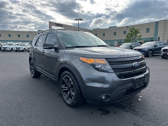 2015 Ford Explorer Sport — SUV — 104,260 mi — Cranston, RI