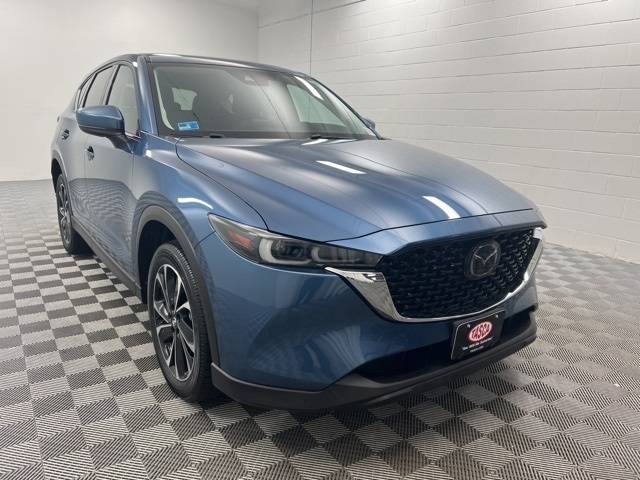 2022 Mazda CX-5 2.5 S Premium — SUV — 15,375 mi — Cranston, RI