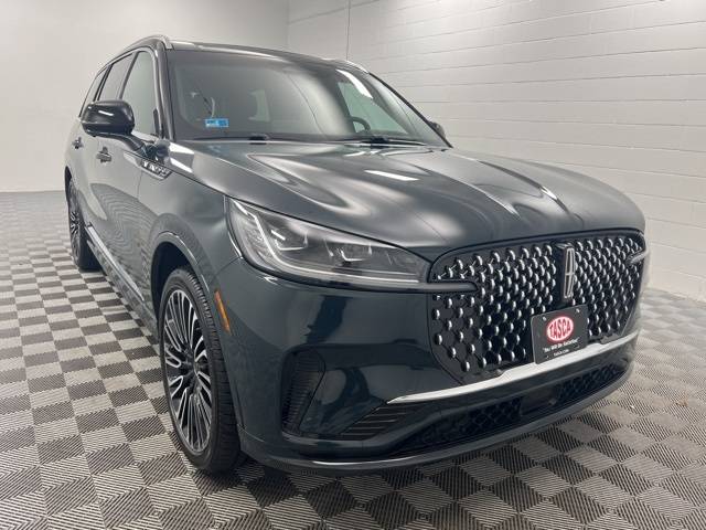 2025 Lincoln Aviator Black Label