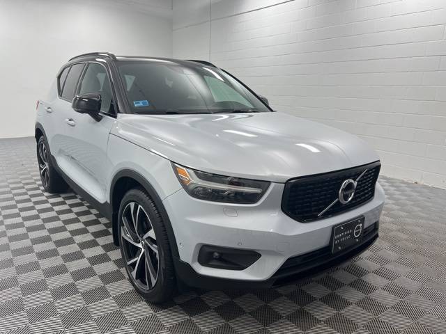 2022 Volvo XC40 R-Design — SUV — 9,359 mi — Cranston, RI