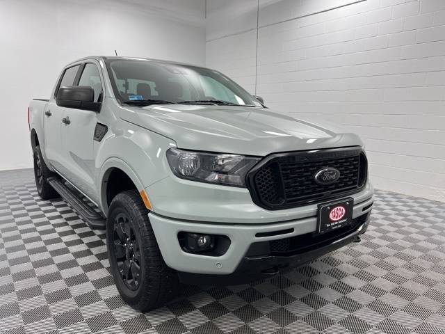 2023 Ford Ranger XLT — Pickup Truck — 30,311 mi — Cranston, RI