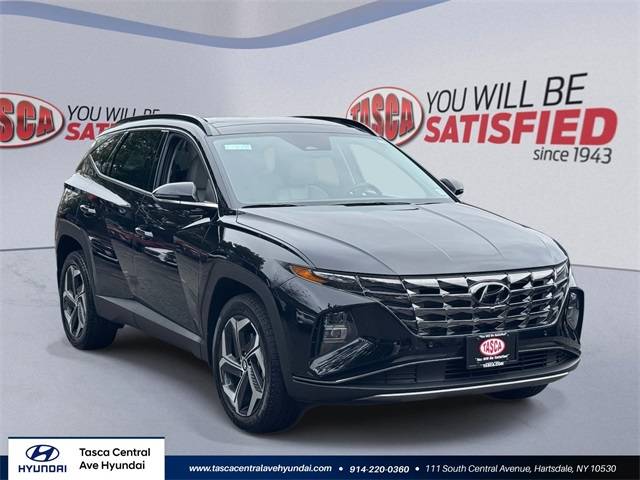2023 Hyundai Tucson Limited — SUV — 31,596 mi — Cranston, RI