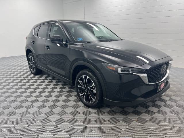 2023 Mazda CX-5 2.5 S Premium — SUV — 13,232 mi — Cranston, RI