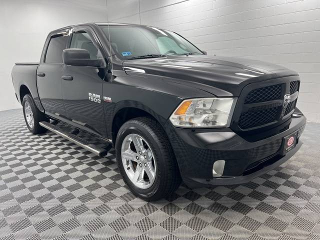 2014 Ram 1500 Express — Pickup Truck — 138,598 mi — Cranston, RI