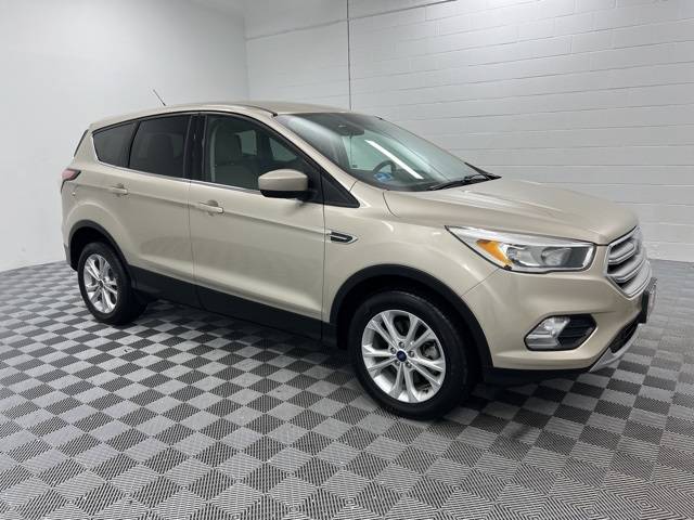 2017 Ford Escape SE — SUV — 36,020 mi — Cranston, RI