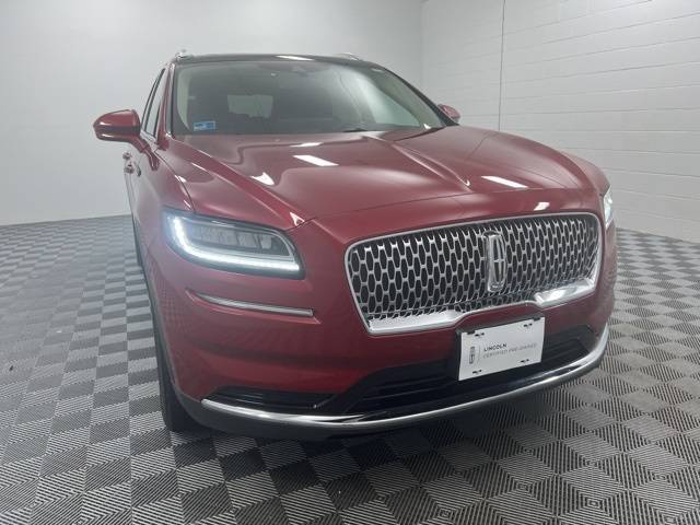 2021 Lincoln Nautilus Reserve — SUV — 27,044 mi — Cranston, RI