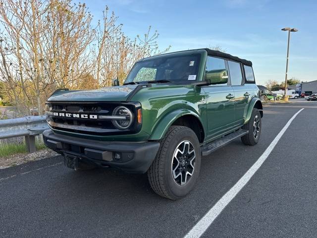 2022 Ford Bronco Outer Banks — SUV — 39,014 mi — Cranston, RI