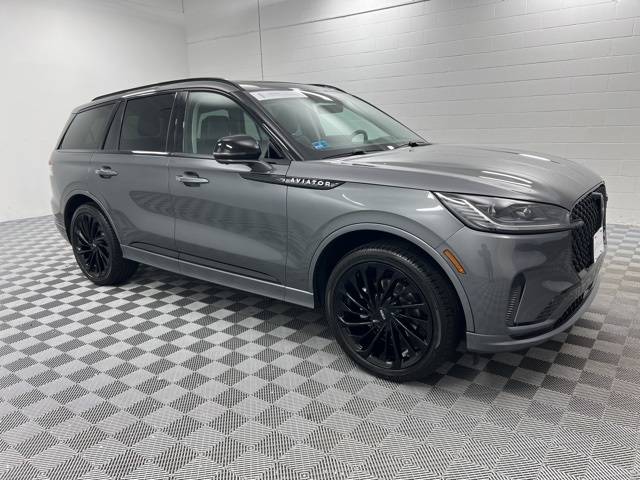 2025 Lincoln Aviator Reserve — SUV — 650 mi — Cranston, RI