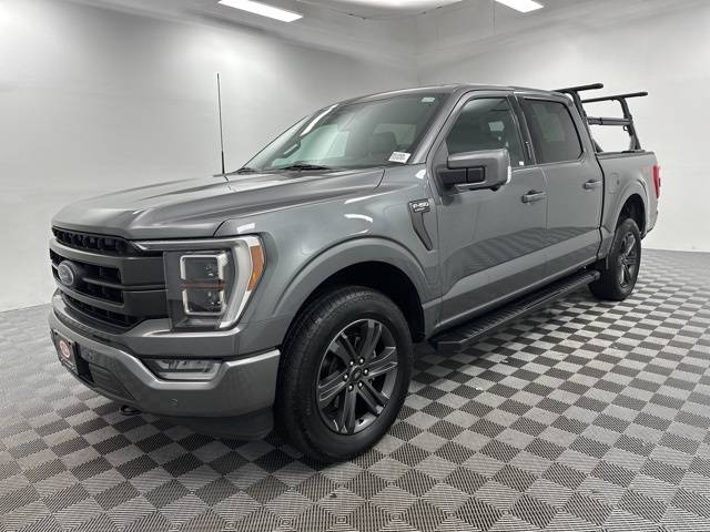 2023 Ford F-150 Lariat — Pickup Truck — 25,045 mi — Cranston, RI