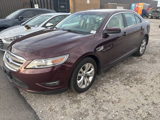 2011 Ford Taurus SEL — Sedan — 97,353 mi — Cranston, RI