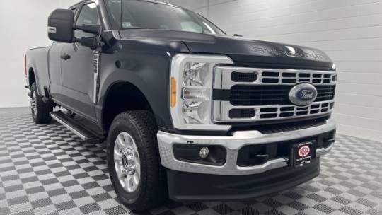 2023 Ford Super Duty F-250 XL — Pickup Truck — 21,340 mi — Cranston, RI