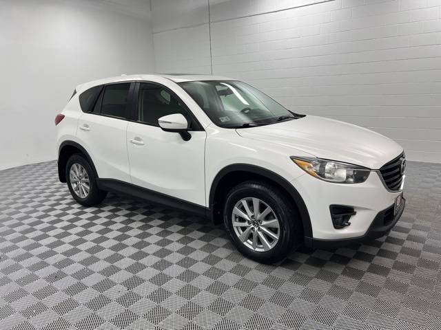 2016 Mazda CX-5 Touring — SUV — 105,055 mi — Cranston, RI