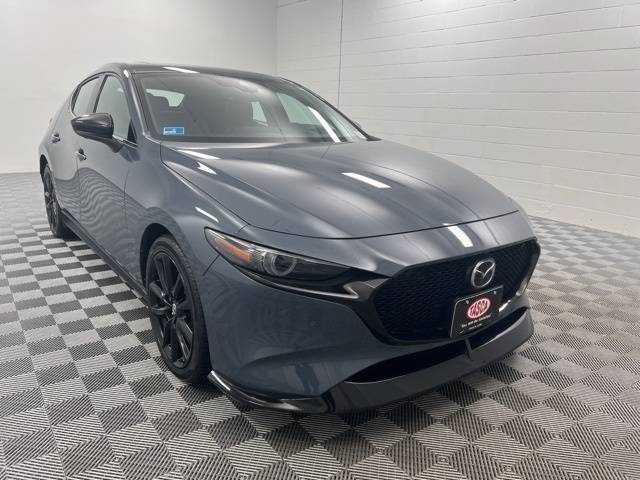 2021 Mazda Mazda3 2.5 Turbo Premium Plus — Hatchback — 30,726 mi — Cranston, RI