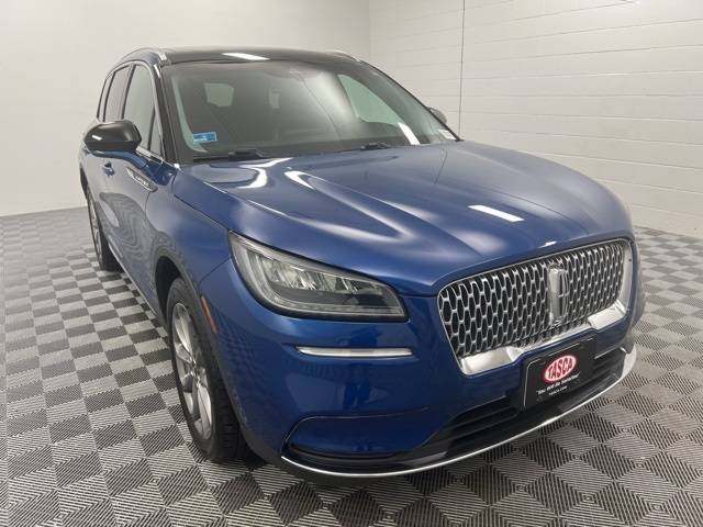 2020 Lincoln Corsair Standard — SUV — 60,488 mi — Cranston, RI