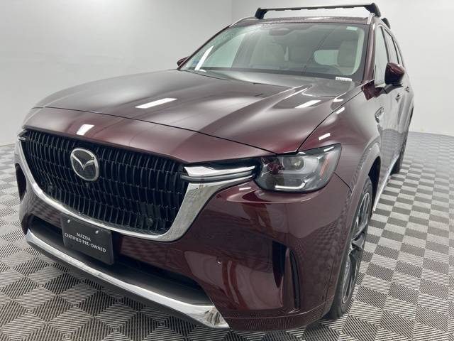 2024 Mazda CX-90 S Premium Plus — SUV — 6,065 mi — Cranston, RI