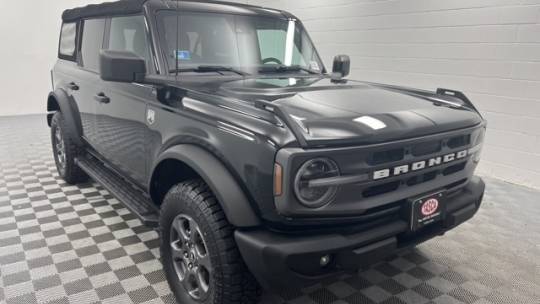 2021 Ford Bronco Big Bend — SUV — 38,961 mi — Cranston, RI