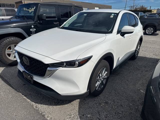 2022 Mazda CX-5 2.5 S Select — SUV — 16,922 mi — Cranston, RI