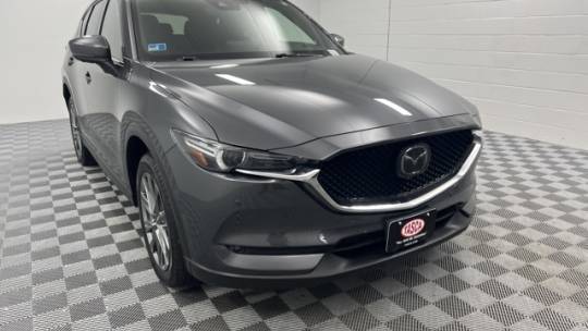 2021 Mazda CX-5 Signature — SUV — 84,768 mi — Cranston, RI
