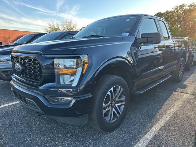 2023 Ford F-150 XL — Pickup Truck — 30,434 mi — Cranston, RI